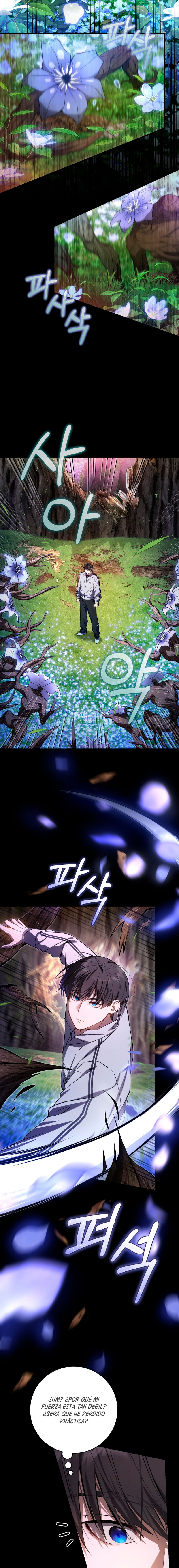 El cazador quiere vivir tranquilamente Capítulo 19 - Page 12