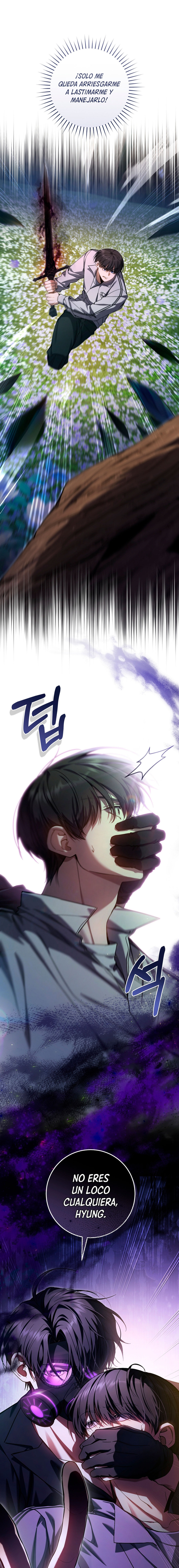 El cazador quiere vivir tranquilamente Capítulo 19 - Page 19