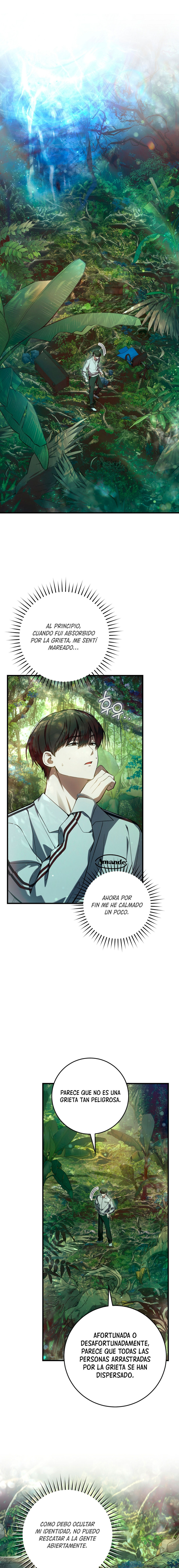 El cazador quiere vivir tranquilamente Capítulo 19 - Page 2