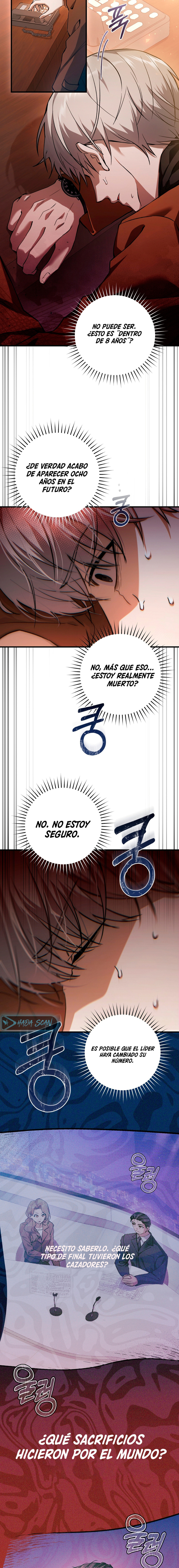 El cazador quiere vivir tranquilamente Capítulo 2 - Page 15