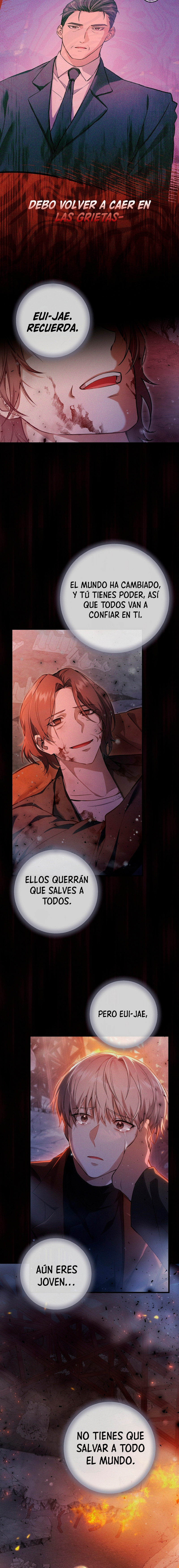 El cazador quiere vivir tranquilamente Capítulo 2 - Page 16