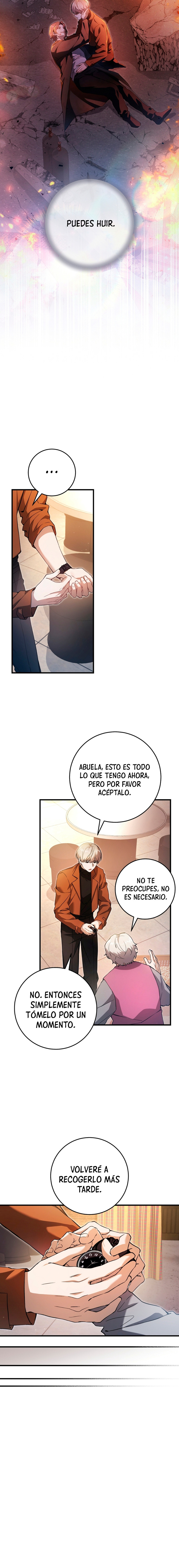 El cazador quiere vivir tranquilamente Capítulo 2 - Page 17