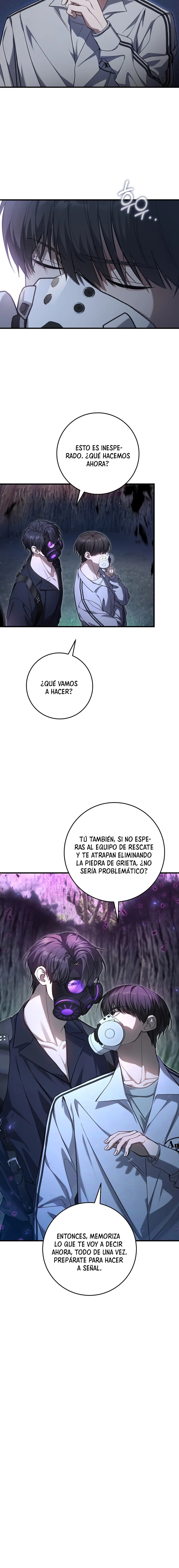 El cazador quiere vivir tranquilamente Capítulo 20 - Page 10