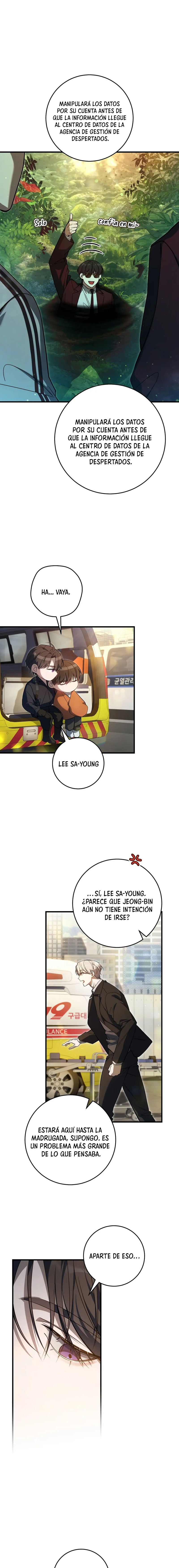 El cazador quiere vivir tranquilamente Capítulo 20 - Page 16