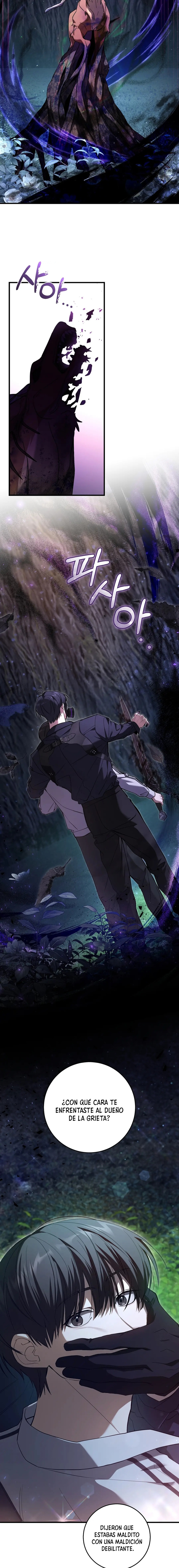 El cazador quiere vivir tranquilamente Capítulo 20 - Page 4