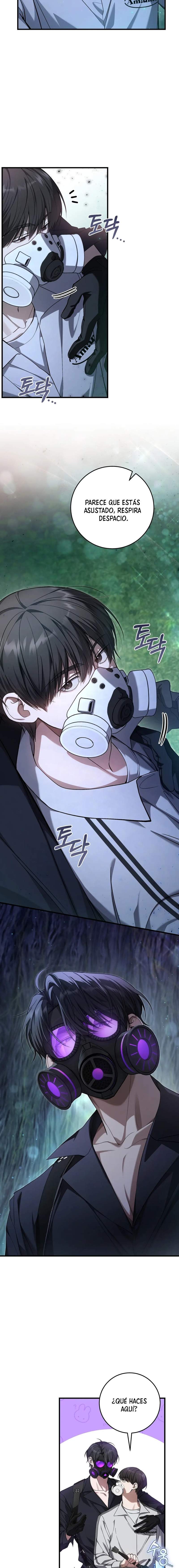 El cazador quiere vivir tranquilamente Capítulo 20 - Page 6