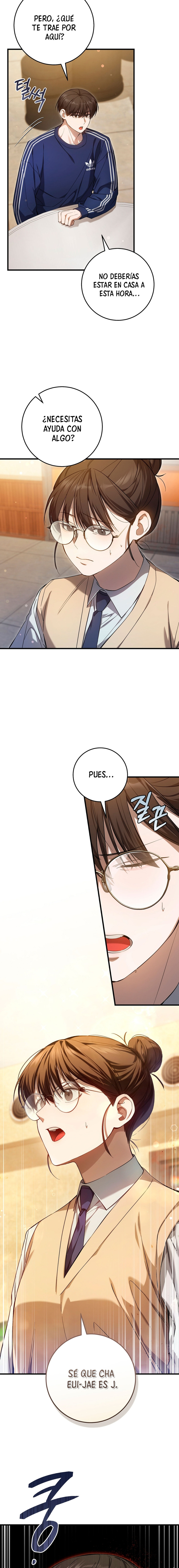 El cazador quiere vivir tranquilamente Capítulo 21 - Page 10