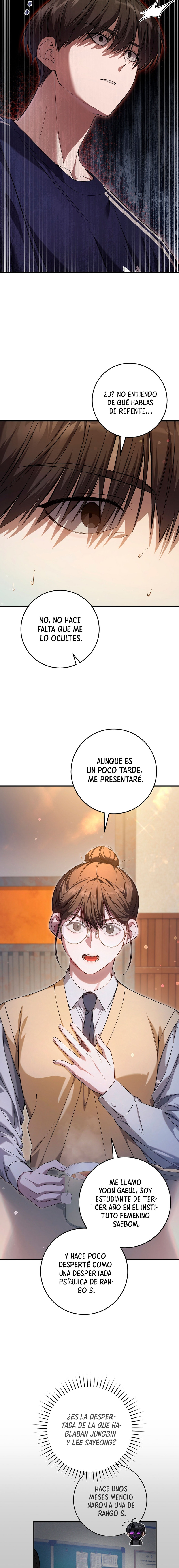 El cazador quiere vivir tranquilamente Capítulo 21 - Page 11