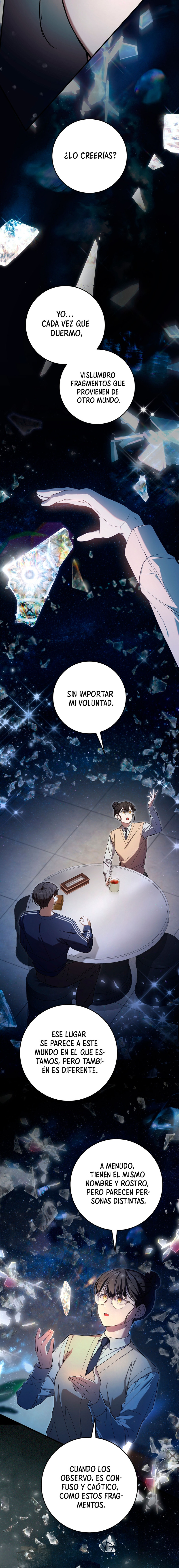 El cazador quiere vivir tranquilamente Capítulo 21 - Page 13