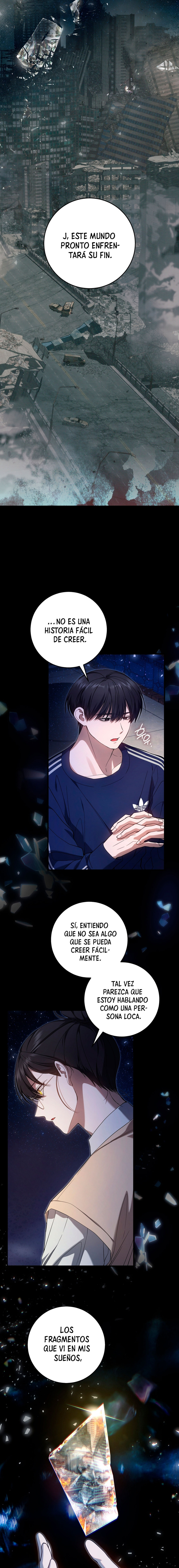 El cazador quiere vivir tranquilamente Capítulo 21 - Page 14