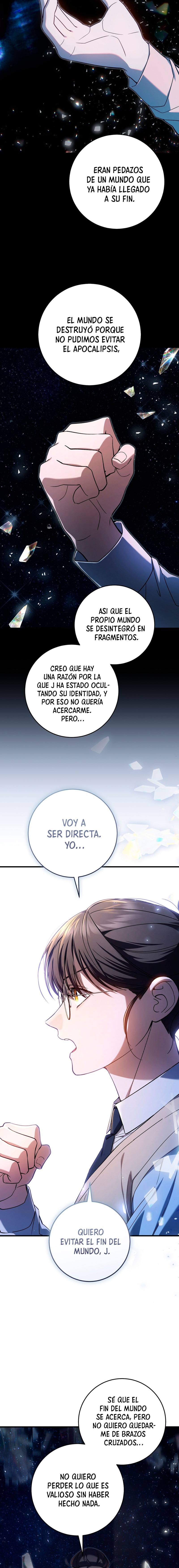 El cazador quiere vivir tranquilamente Capítulo 21 - Page 15