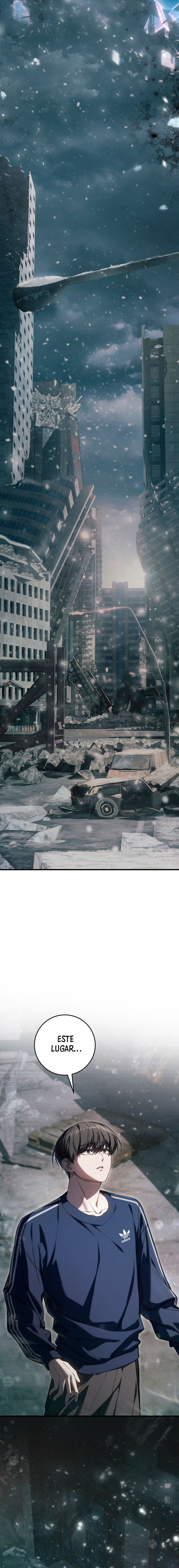 El cazador quiere vivir tranquilamente Capítulo 21 - Page 17