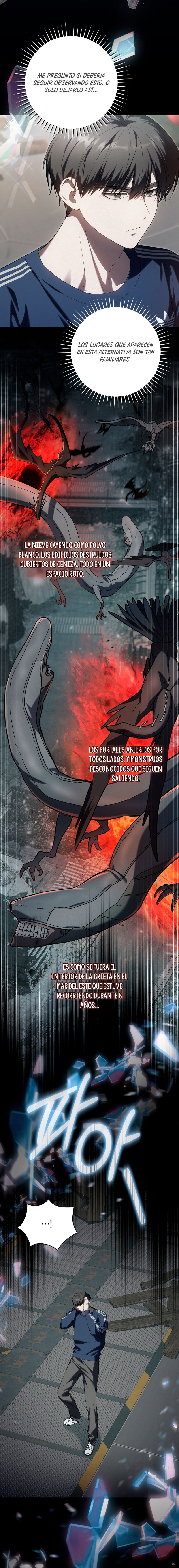 El cazador quiere vivir tranquilamente Capítulo 22 - Page 10