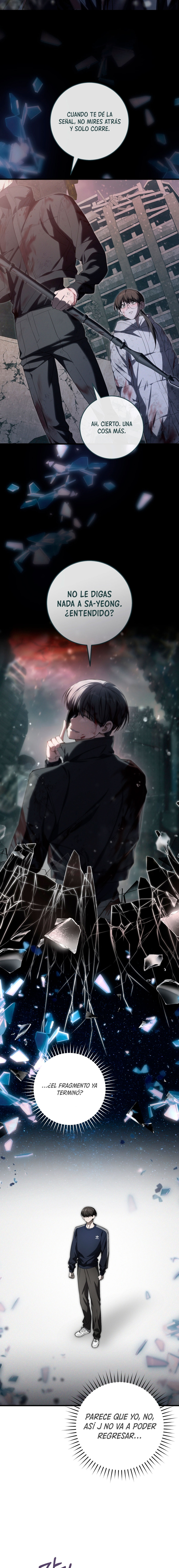 El cazador quiere vivir tranquilamente Capítulo 22 - Page 12