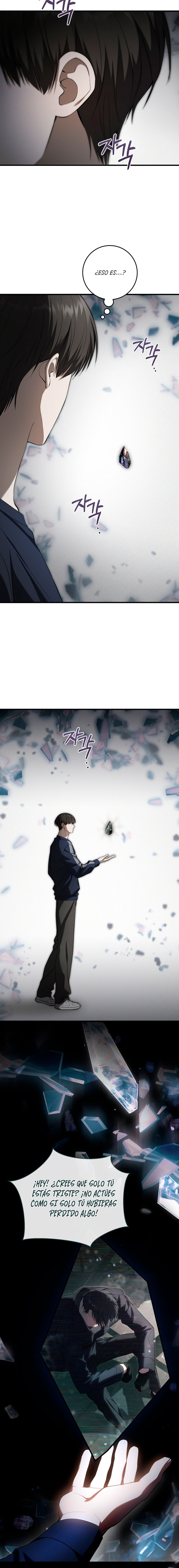 El cazador quiere vivir tranquilamente Capítulo 22 - Page 13