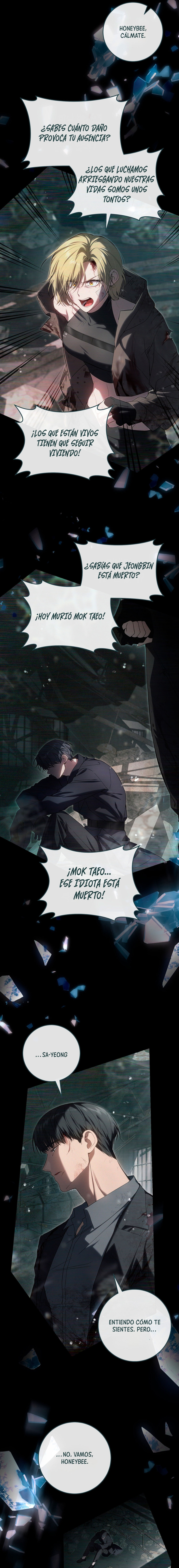 El cazador quiere vivir tranquilamente Capítulo 22 - Page 14