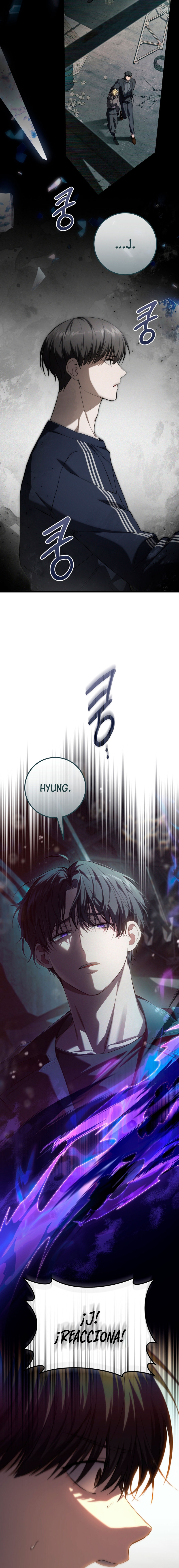 El cazador quiere vivir tranquilamente Capítulo 22 - Page 15