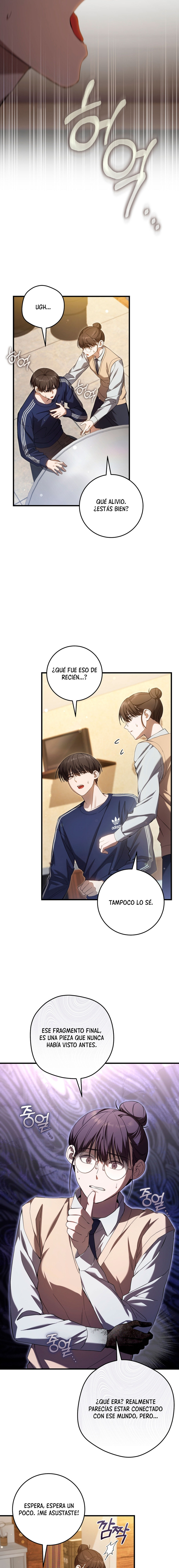 El cazador quiere vivir tranquilamente Capítulo 22 - Page 16