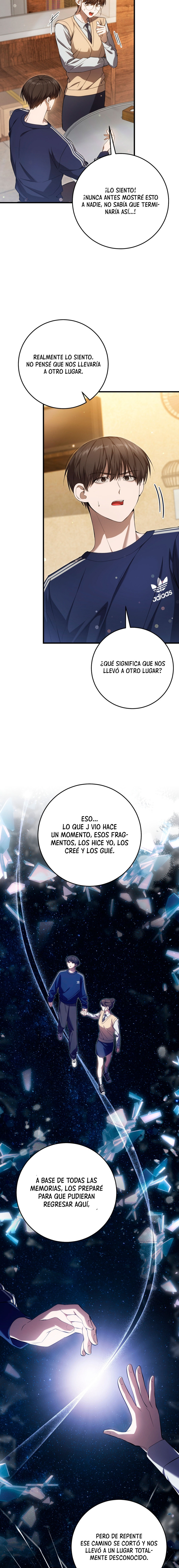 El cazador quiere vivir tranquilamente Capítulo 22 - Page 17