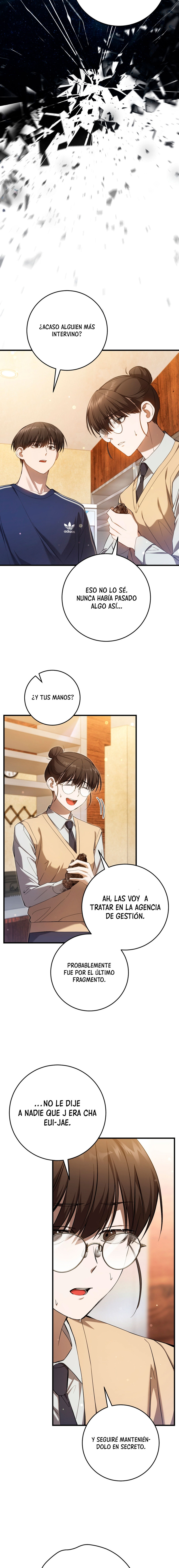 El cazador quiere vivir tranquilamente Capítulo 22 - Page 18