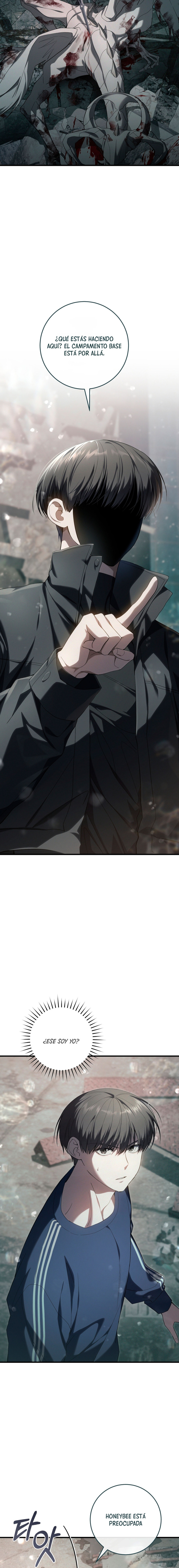 El cazador quiere vivir tranquilamente Capítulo 22 - Page 4