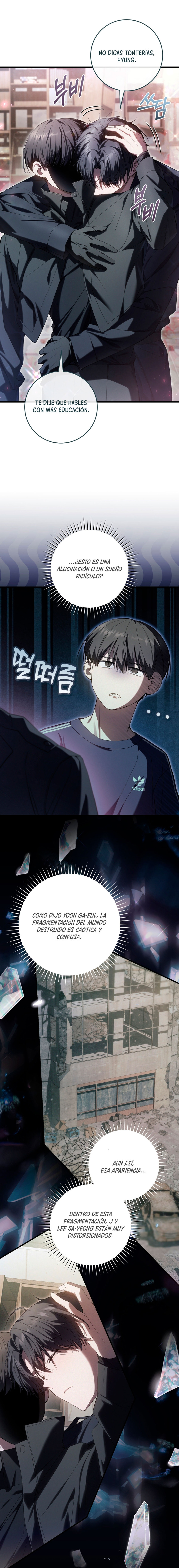 El cazador quiere vivir tranquilamente Capítulo 22 - Page 9