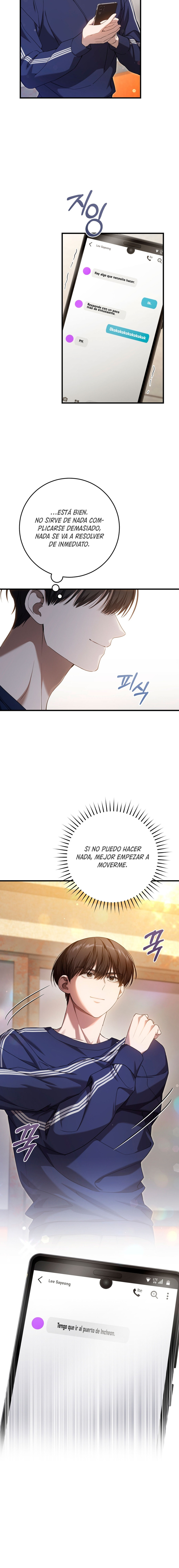 El cazador quiere vivir tranquilamente Capítulo 23 - Page 10