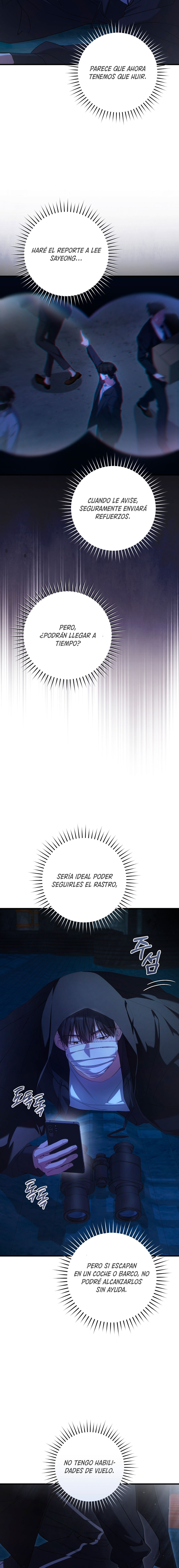 El cazador quiere vivir tranquilamente Capítulo 23 - Page 14