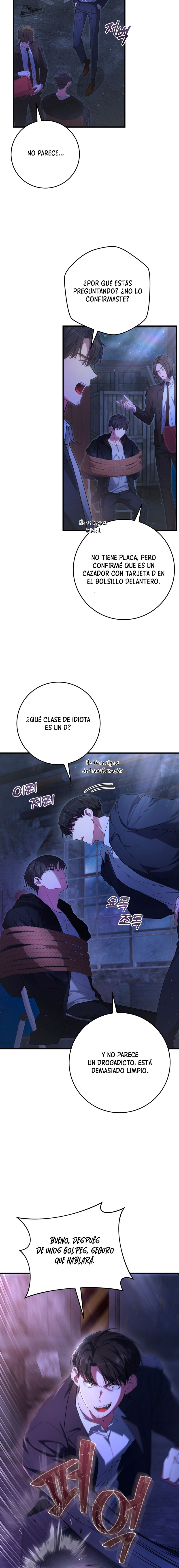 El cazador quiere vivir tranquilamente Capítulo 23 - Page 16