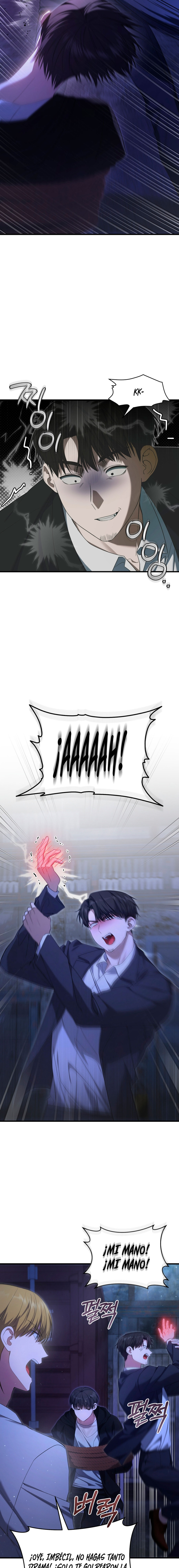 El cazador quiere vivir tranquilamente Capítulo 23 - Page 17