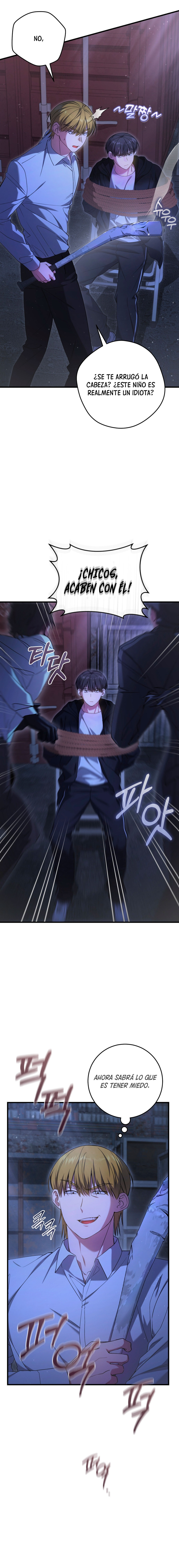 El cazador quiere vivir tranquilamente Capítulo 23 - Page 19