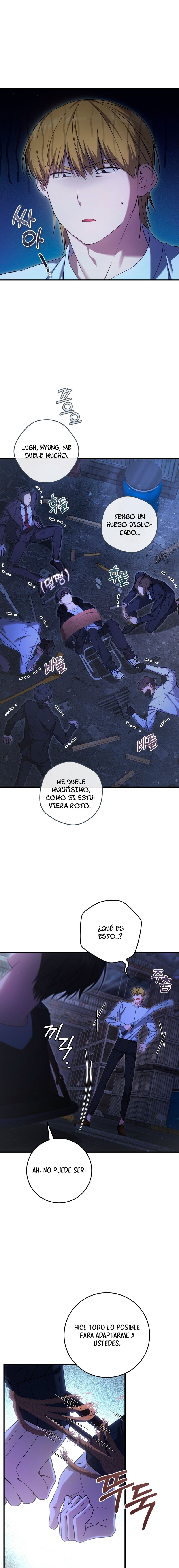 El cazador quiere vivir tranquilamente Capítulo 23 - Page 20