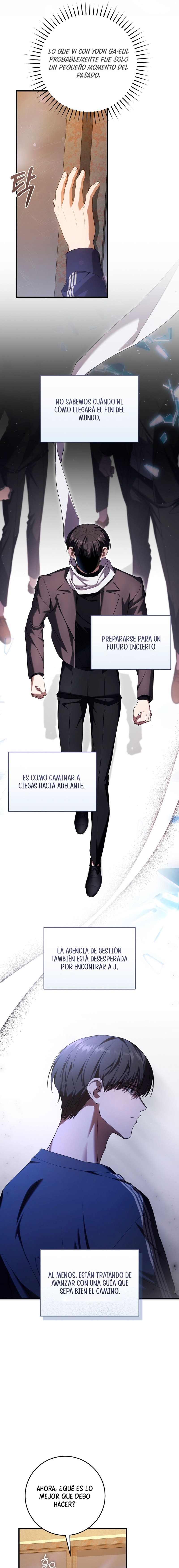 El cazador quiere vivir tranquilamente Capítulo 23 - Page 8