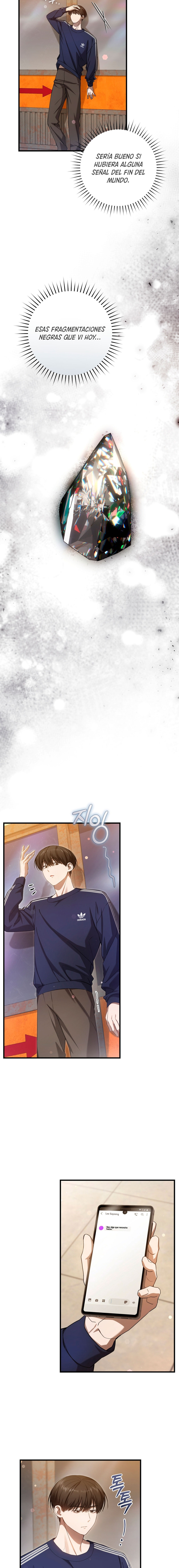 El cazador quiere vivir tranquilamente Capítulo 23 - Page 9