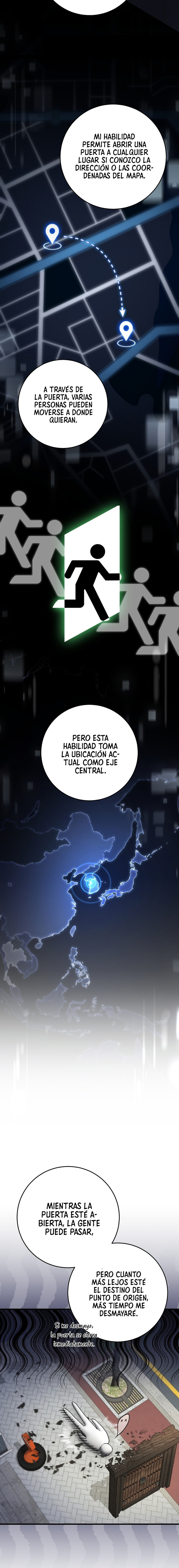 El cazador quiere vivir tranquilamente Capítulo 24 - Page 13