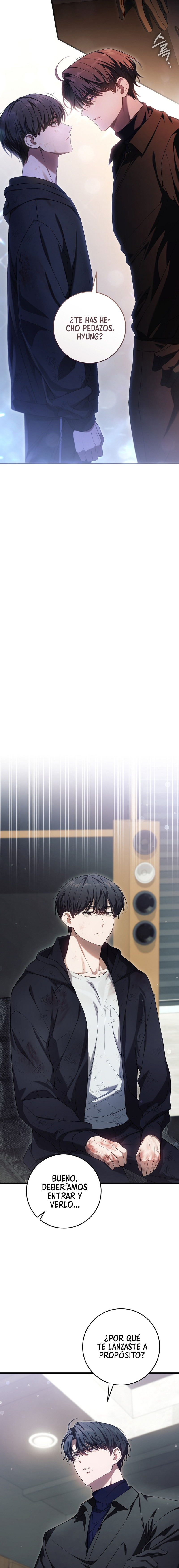 El cazador quiere vivir tranquilamente Capítulo 24 - Page 18