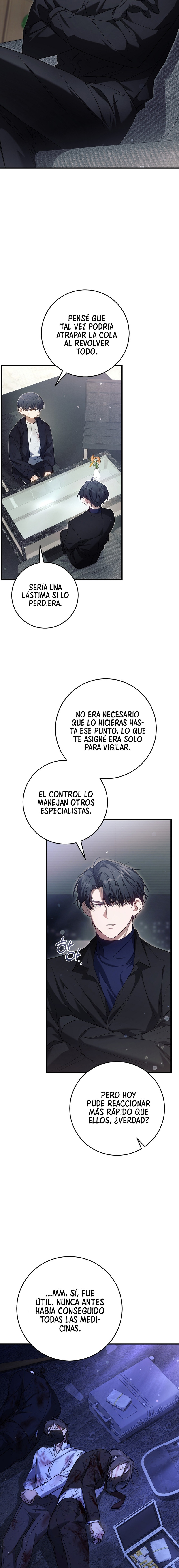 El cazador quiere vivir tranquilamente Capítulo 24 - Page 19