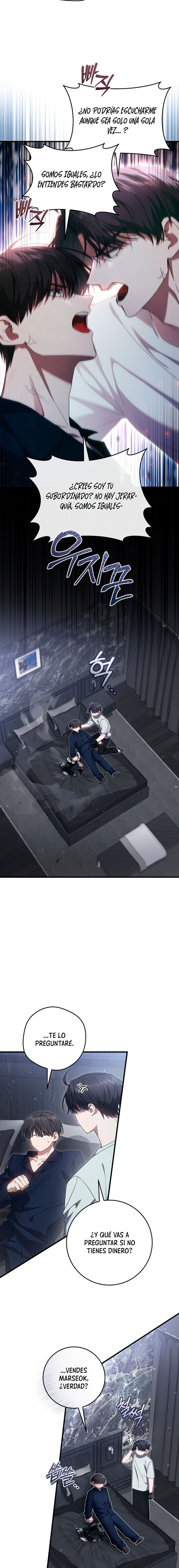 El cazador quiere vivir tranquilamente Capítulo 25 - Page 11