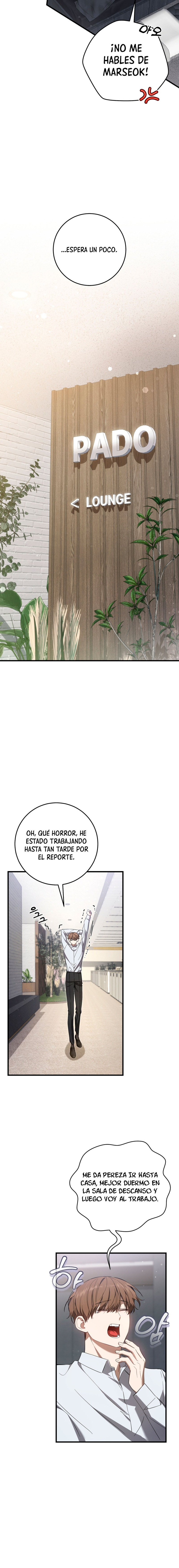 El cazador quiere vivir tranquilamente Capítulo 25 - Page 12