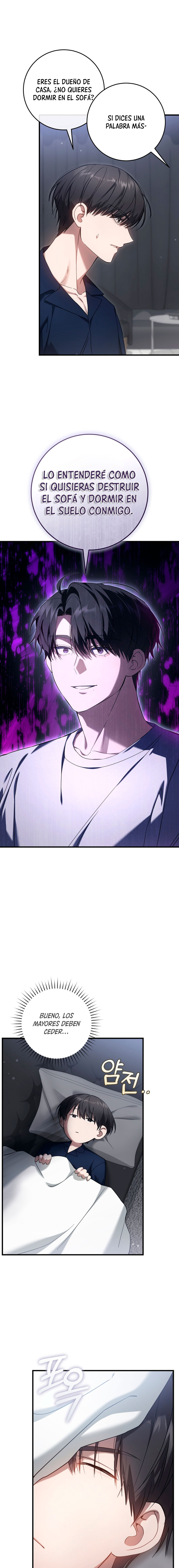 El cazador quiere vivir tranquilamente Capítulo 25 - Page 16