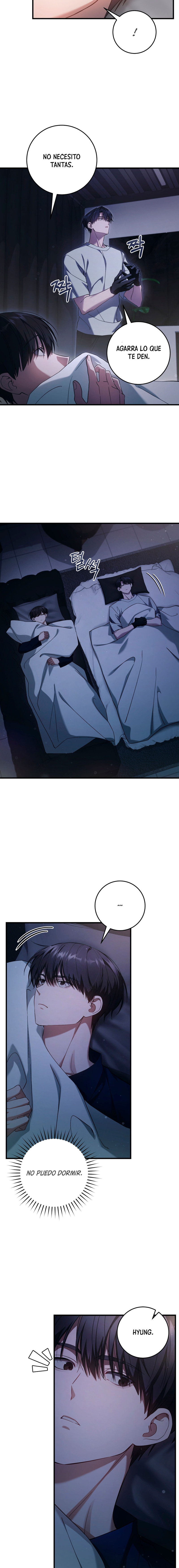 El cazador quiere vivir tranquilamente Capítulo 25 - Page 17