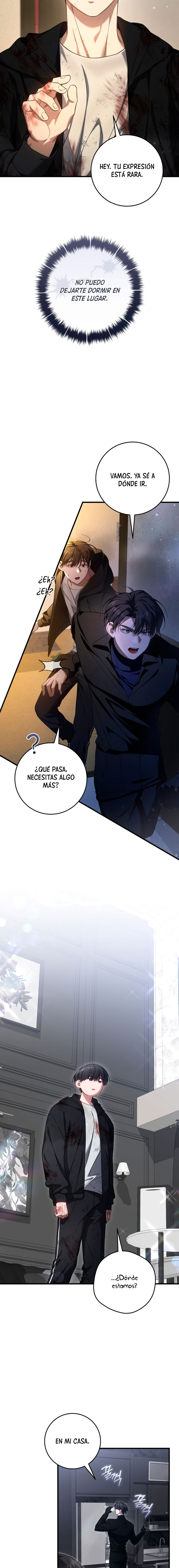 El cazador quiere vivir tranquilamente Capítulo 25 - Page 6