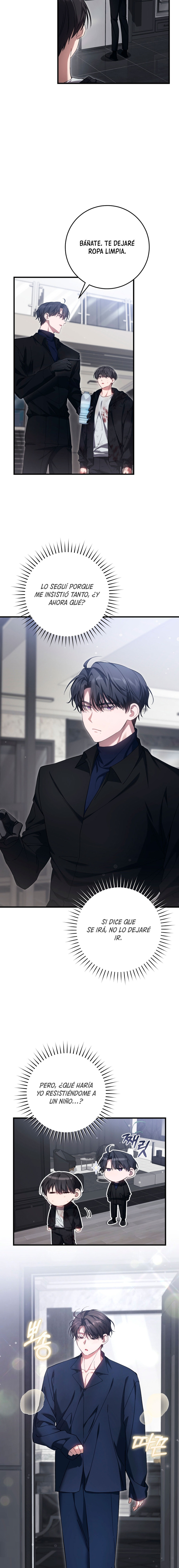 El cazador quiere vivir tranquilamente Capítulo 25 - Page 7