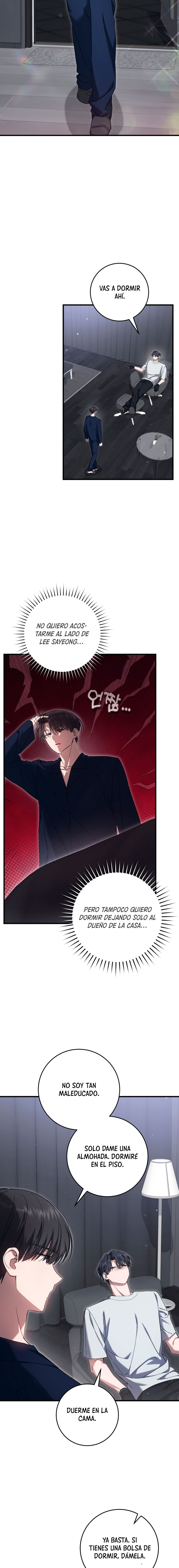 El cazador quiere vivir tranquilamente Capítulo 25 - Page 8