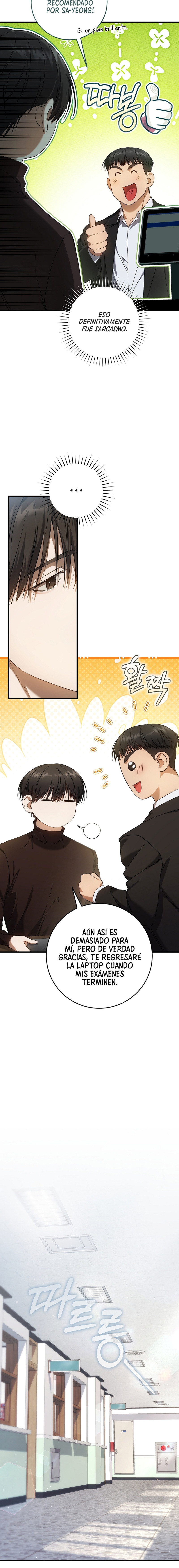 El cazador quiere vivir tranquilamente Capítulo 26 - Page 19