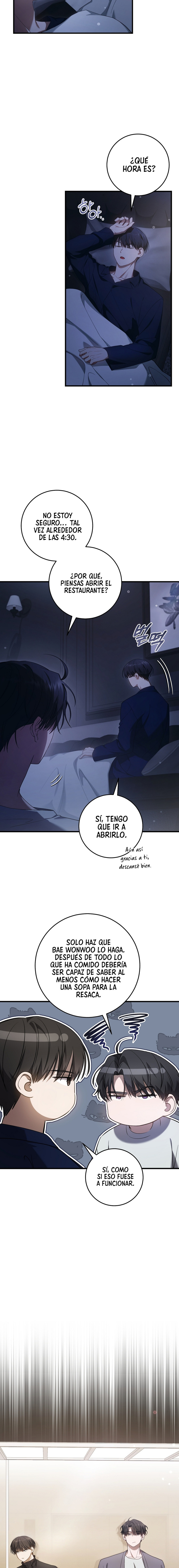 El cazador quiere vivir tranquilamente Capítulo 26 - Page 4