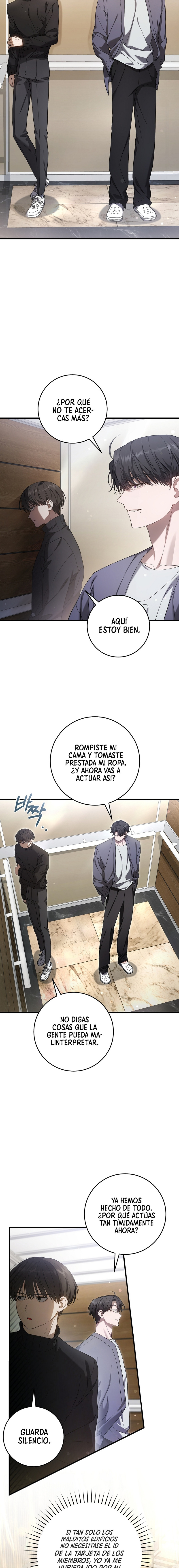 El cazador quiere vivir tranquilamente Capítulo 26 - Page 5