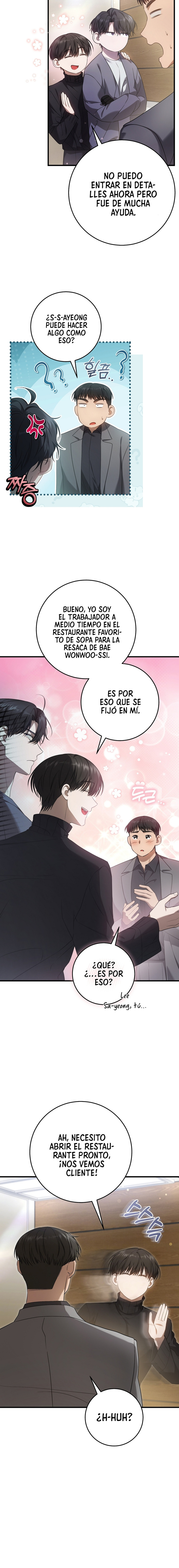 El cazador quiere vivir tranquilamente Capítulo 26 - Page 9