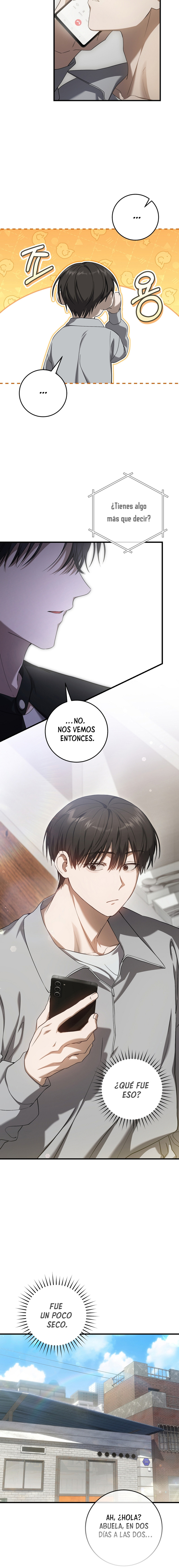 El cazador quiere vivir tranquilamente Capítulo 27 - Page 10