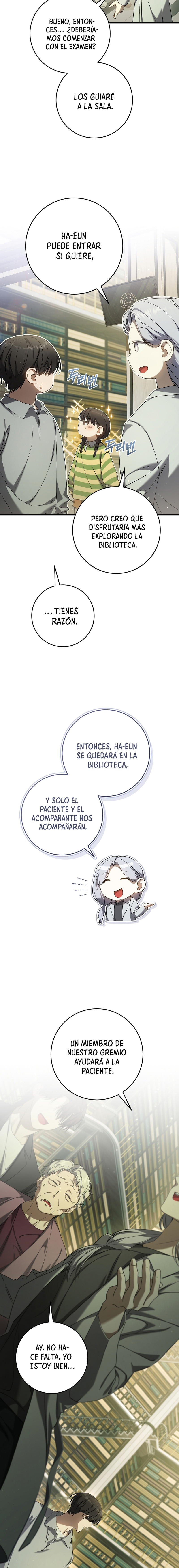 El cazador quiere vivir tranquilamente Capítulo 27 - Page 14